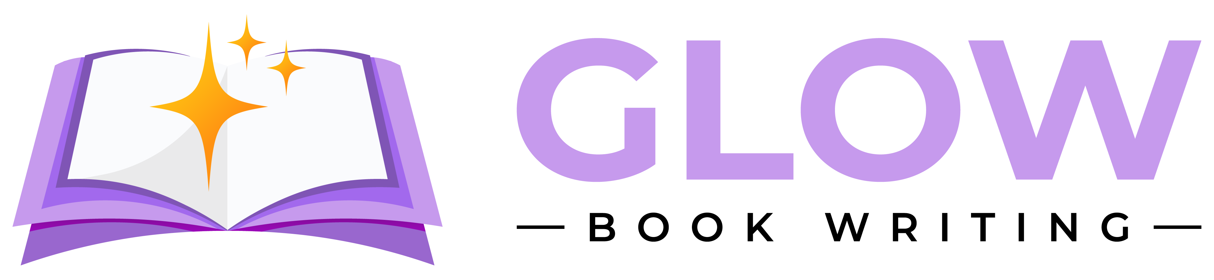 Glow Book Writing Global