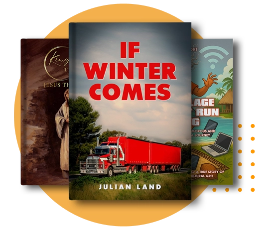 Customise Printed Book